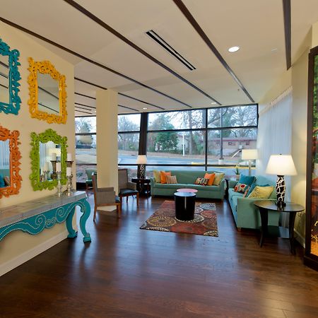 Hotel Indigo Atlanta Airport College Park By Ihg Luaran gambar