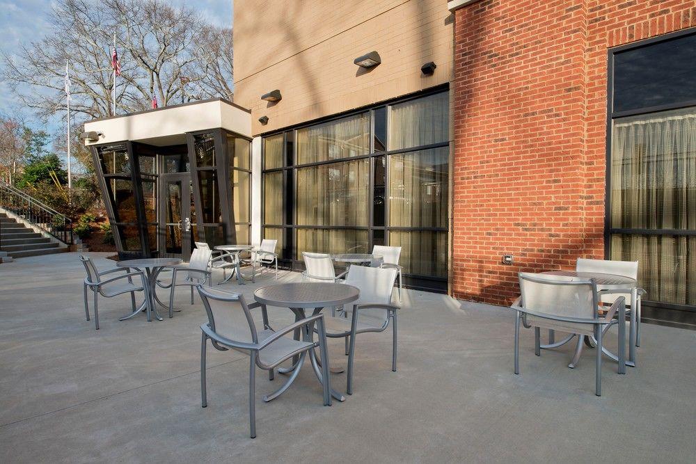 Hotel Indigo Atlanta Airport College Park By Ihg Luaran gambar