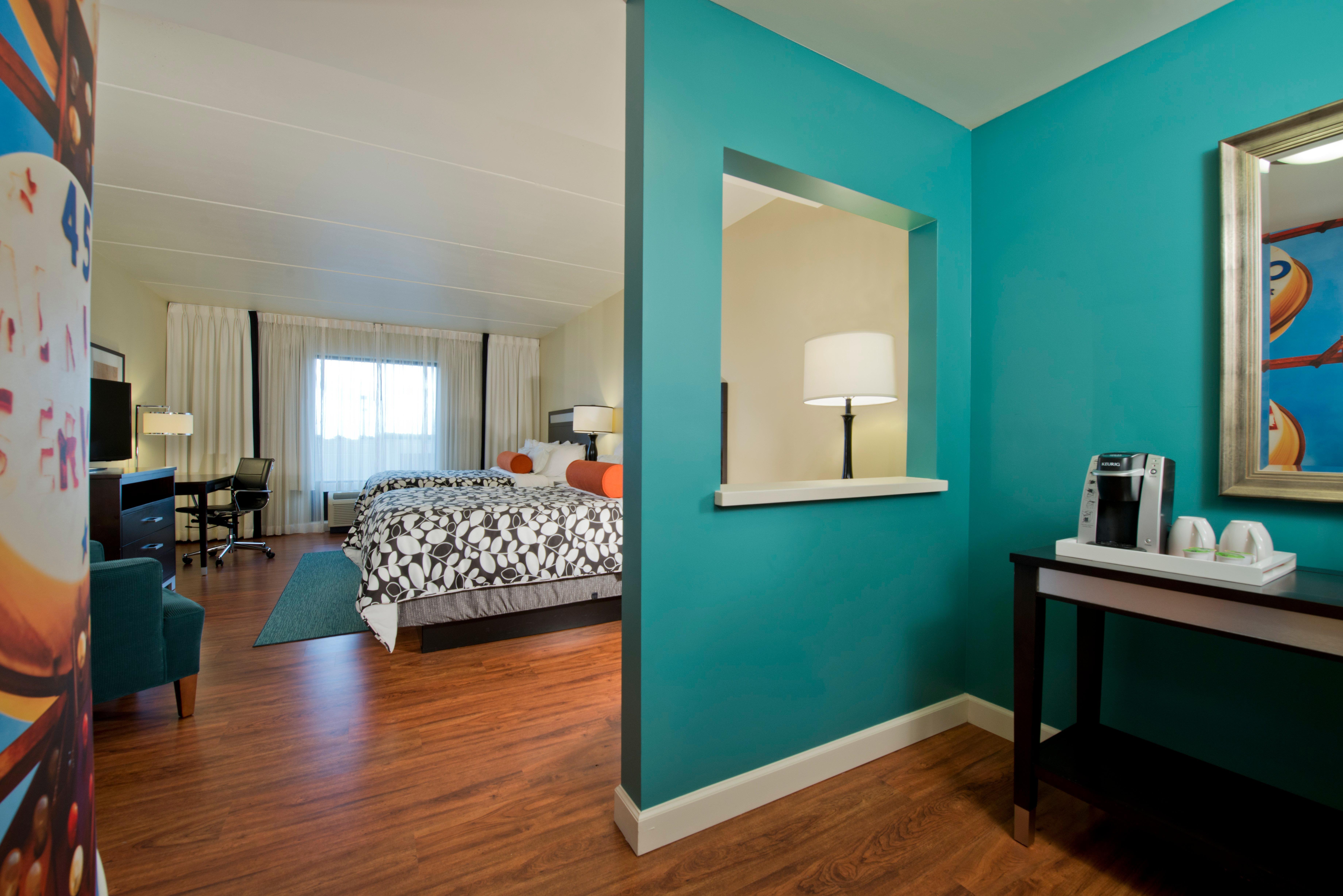 Hotel Indigo Atlanta Airport College Park By Ihg Luaran gambar