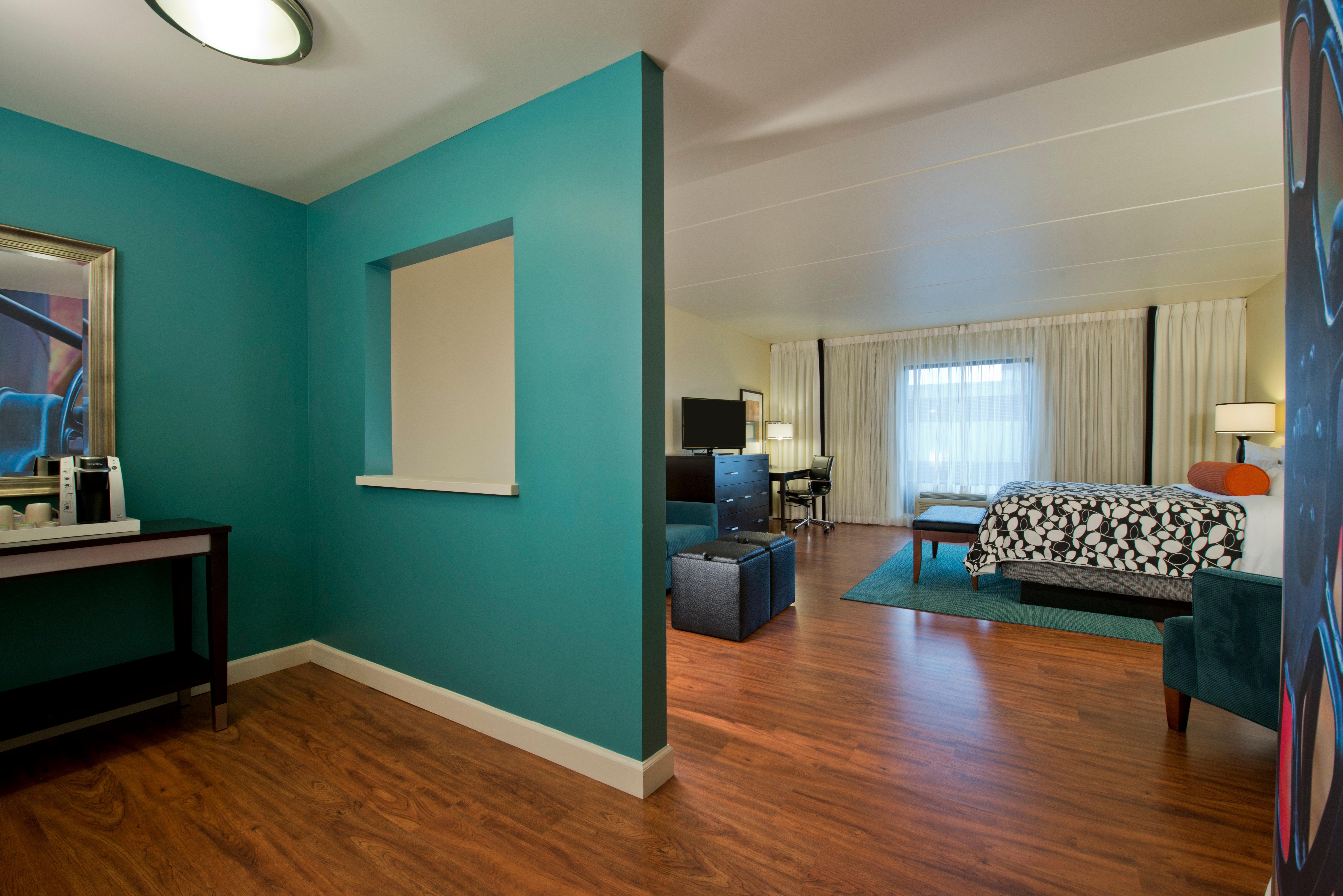 Hotel Indigo Atlanta Airport College Park By Ihg Luaran gambar