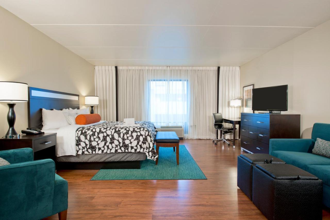 Hotel Indigo Atlanta Airport College Park By Ihg Luaran gambar