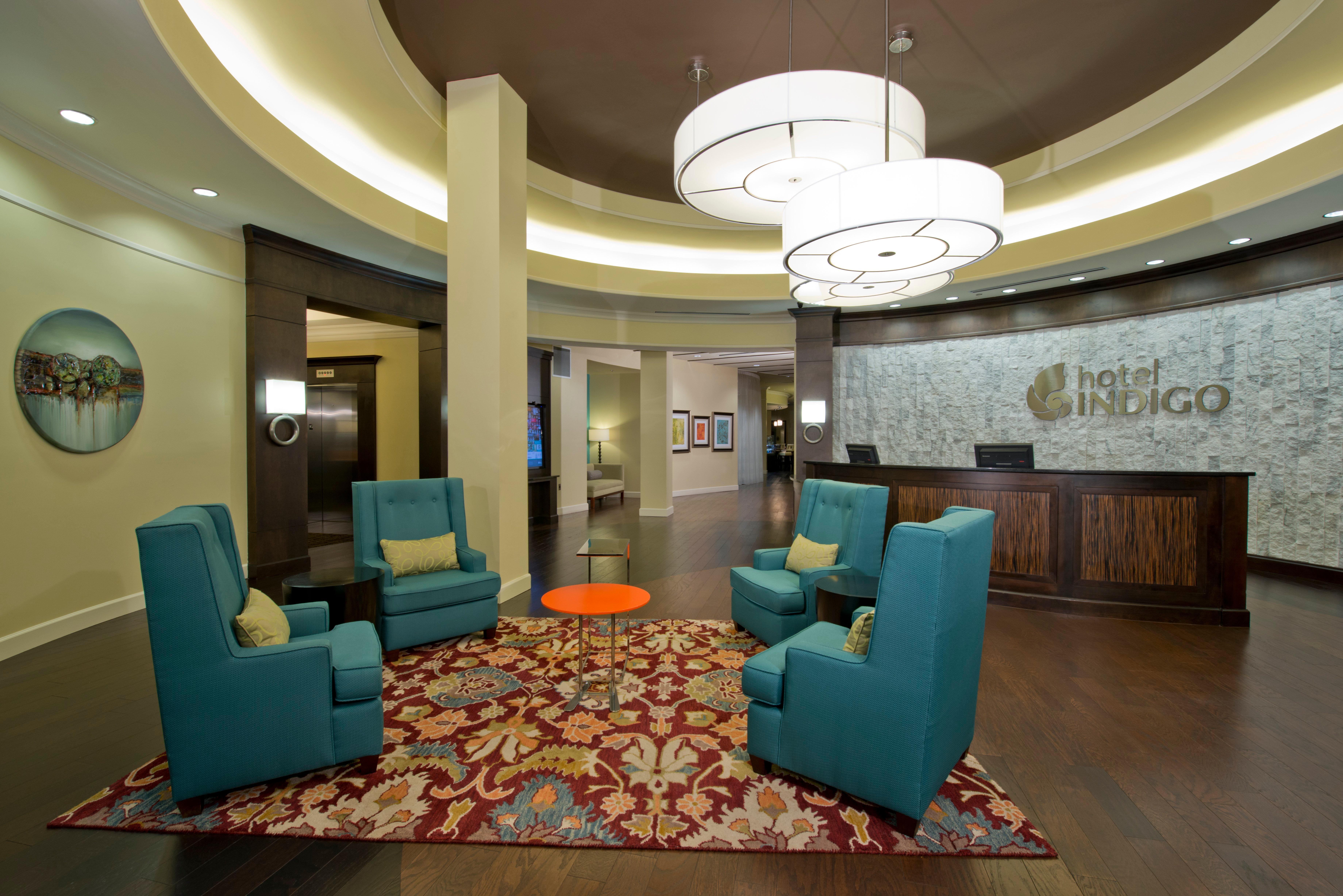 Hotel Indigo Atlanta Airport College Park By Ihg Luaran gambar