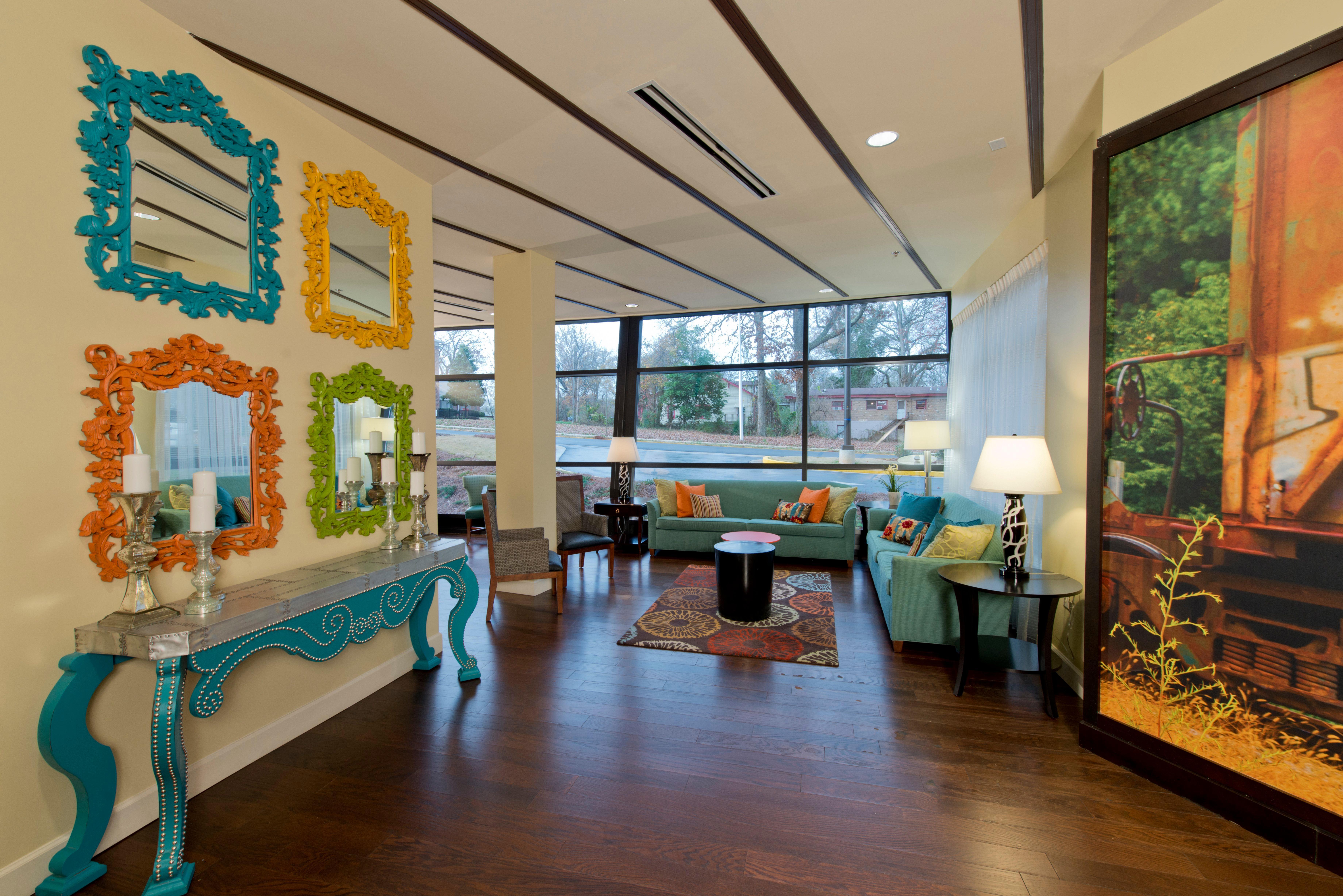 Hotel Indigo Atlanta Airport College Park By Ihg Luaran gambar