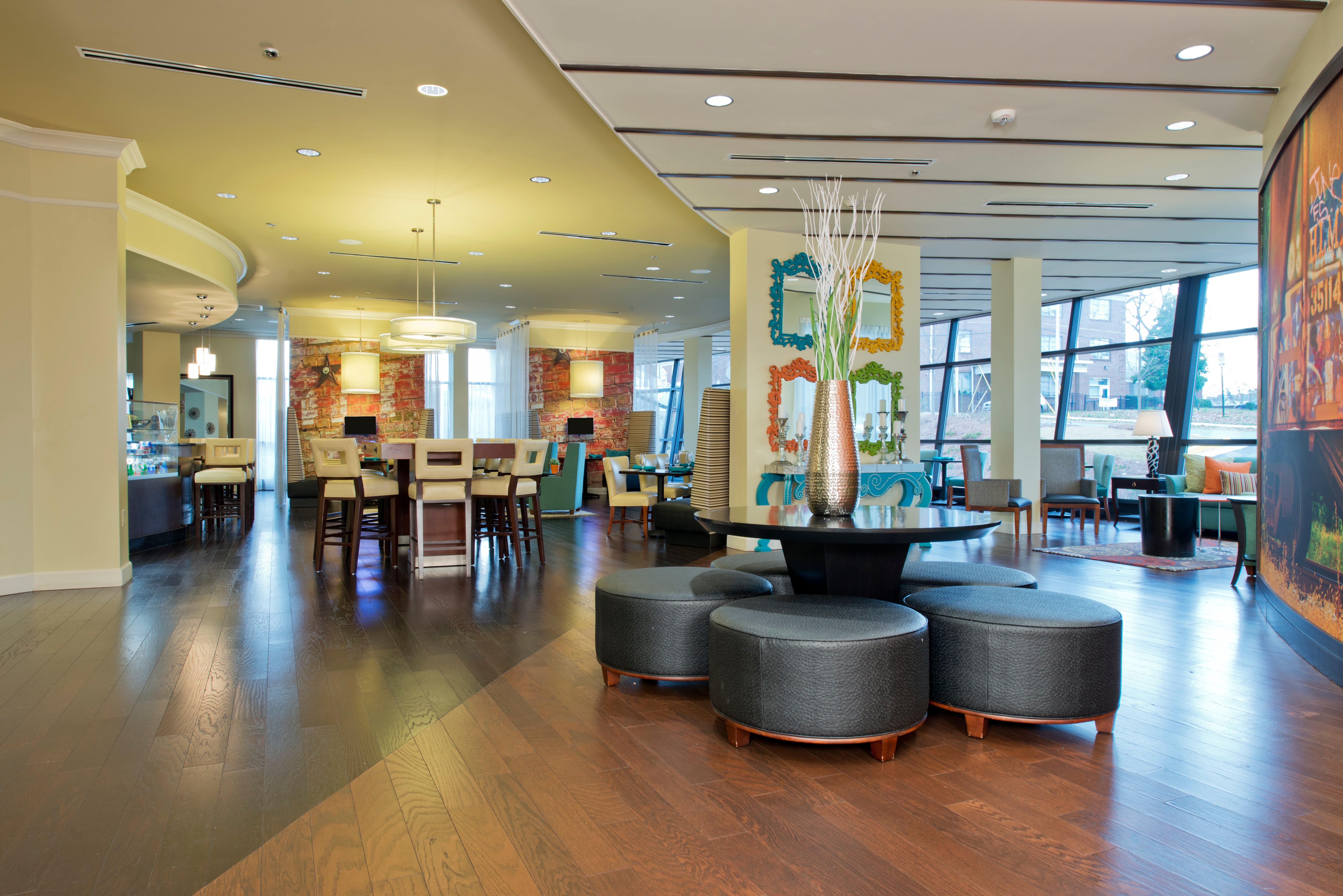 Hotel Indigo Atlanta Airport College Park By Ihg Luaran gambar