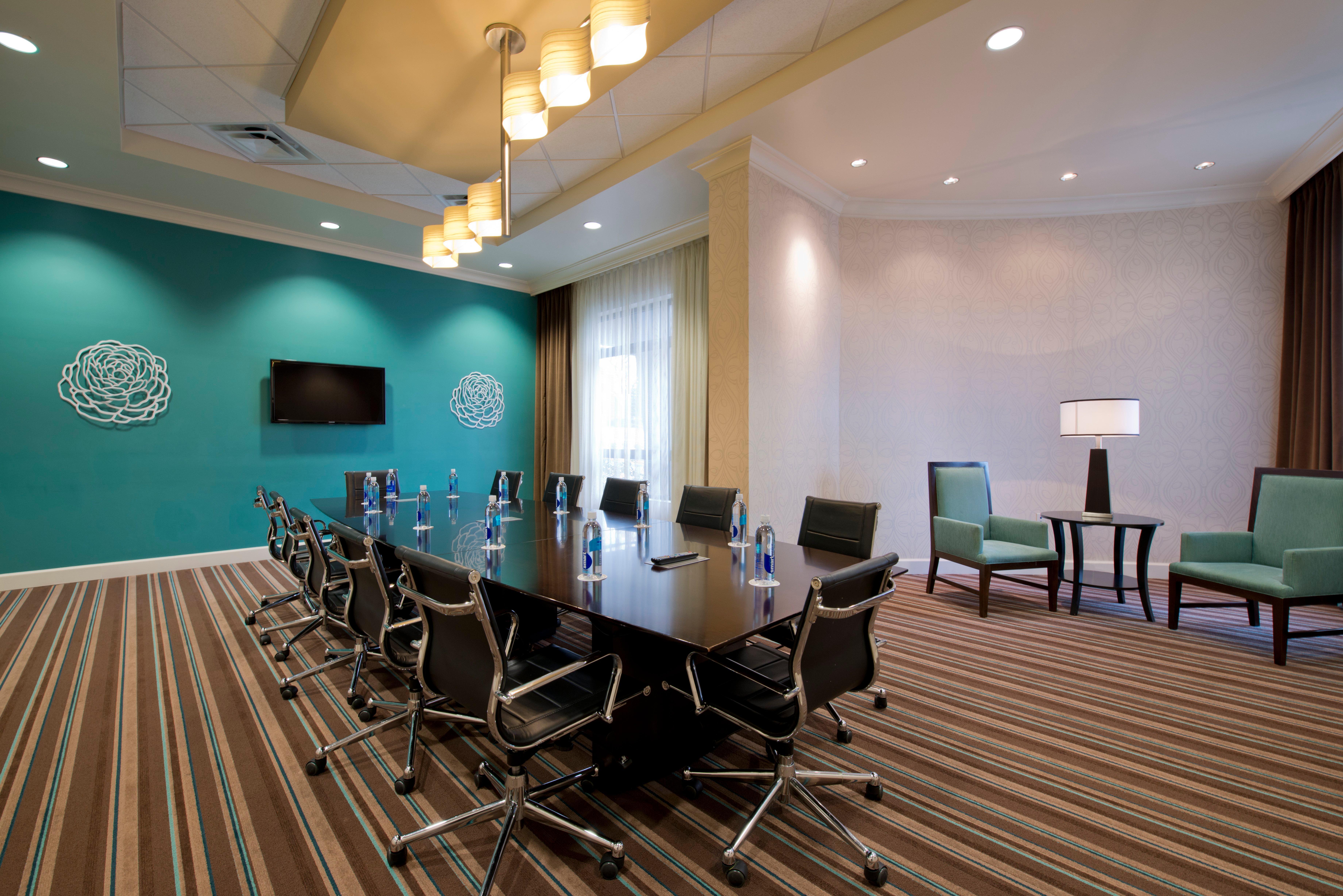 Hotel Indigo Atlanta Airport College Park By Ihg Luaran gambar