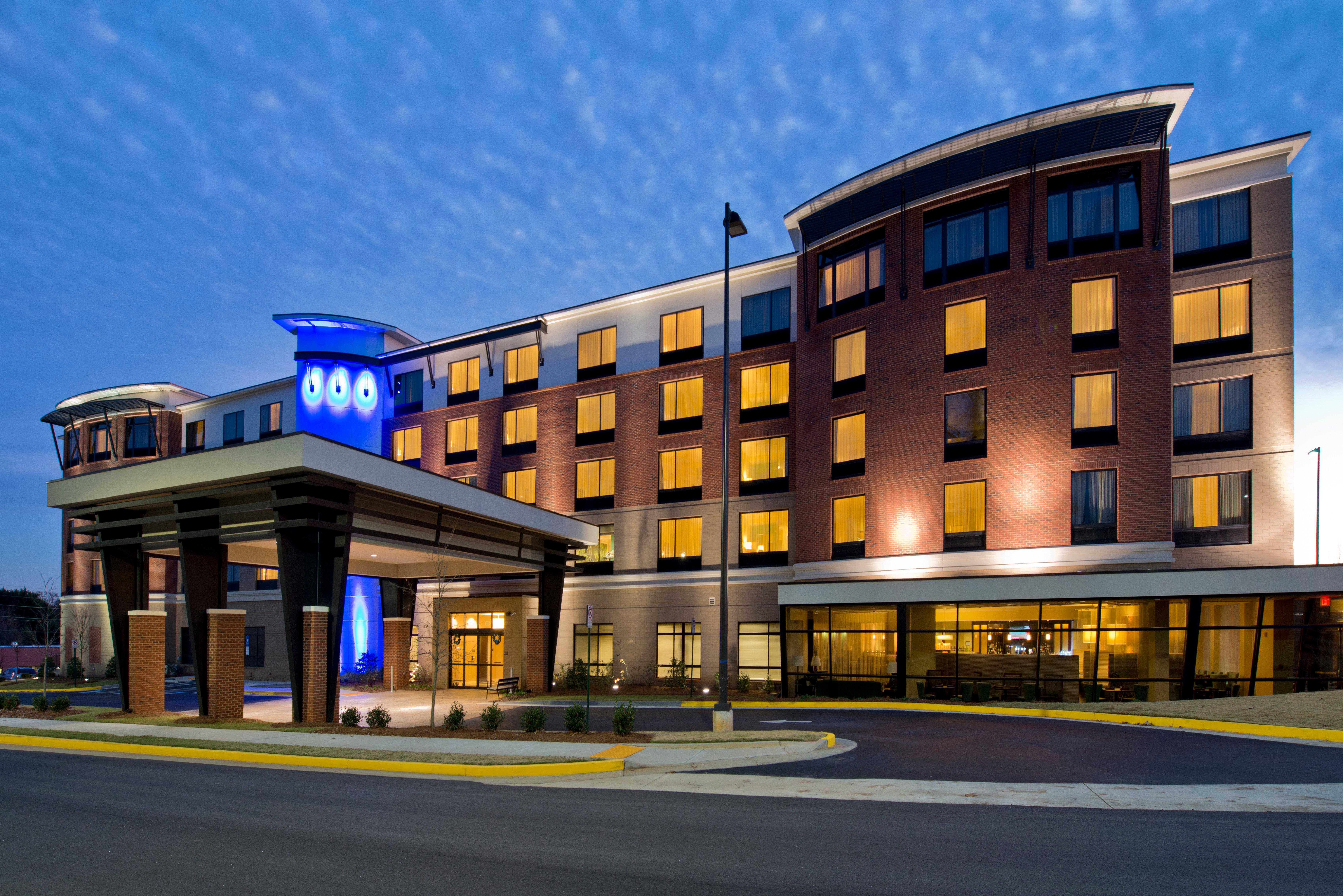 Hotel Indigo Atlanta Airport College Park By Ihg Luaran gambar