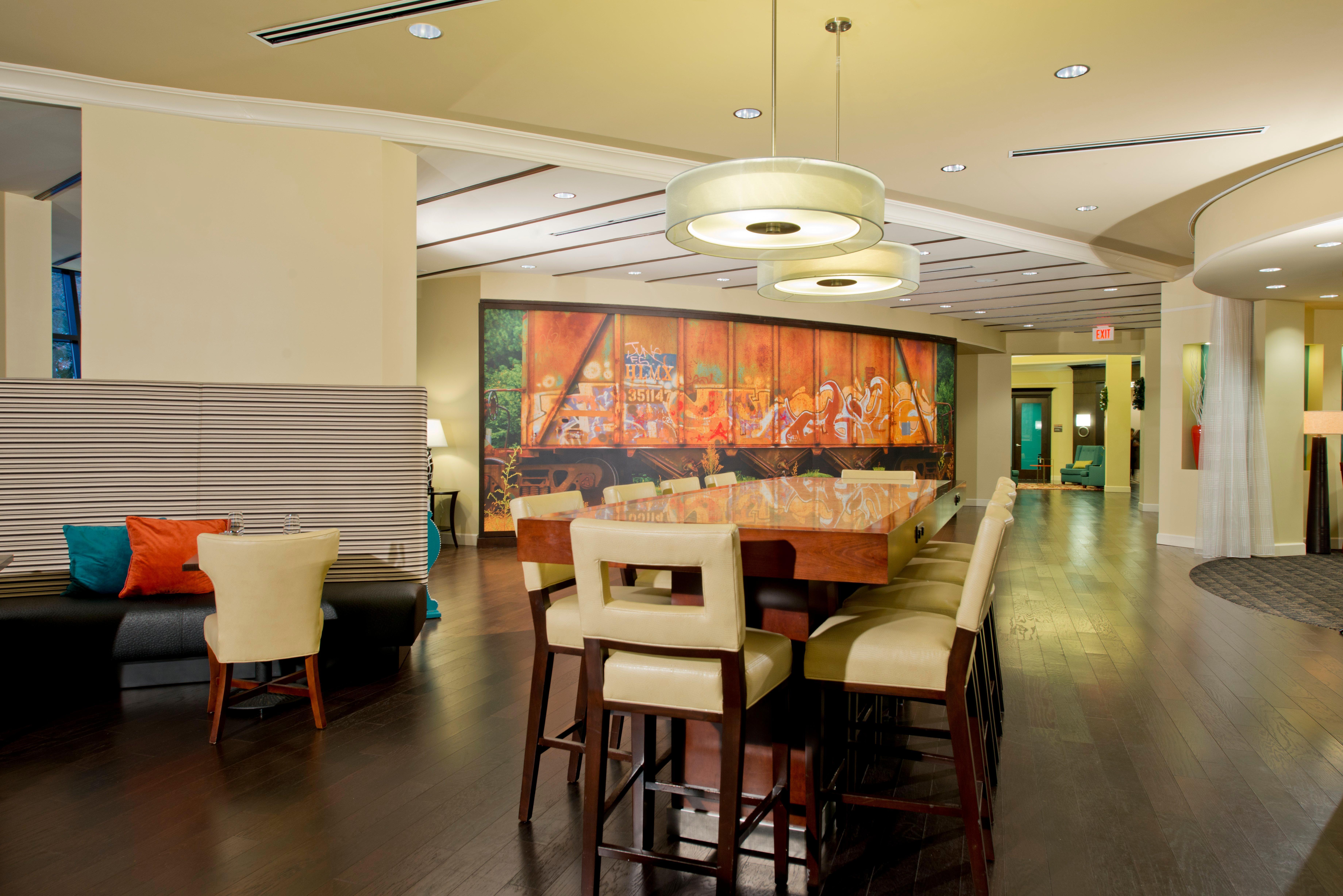 Hotel Indigo Atlanta Airport College Park By Ihg Luaran gambar