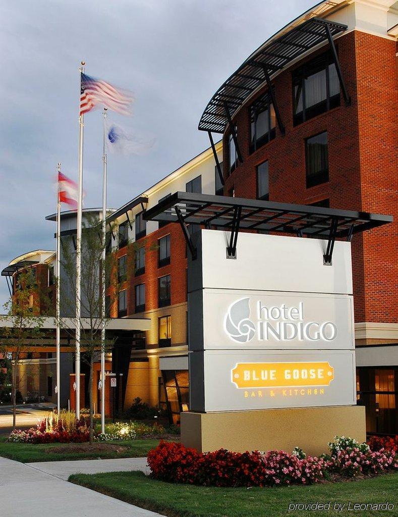 Hotel Indigo Atlanta Airport College Park By Ihg Luaran gambar