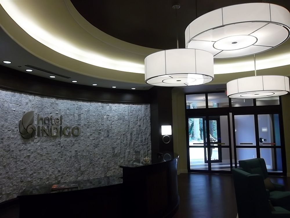 Hotel Indigo Atlanta Airport College Park By Ihg Dalaman gambar