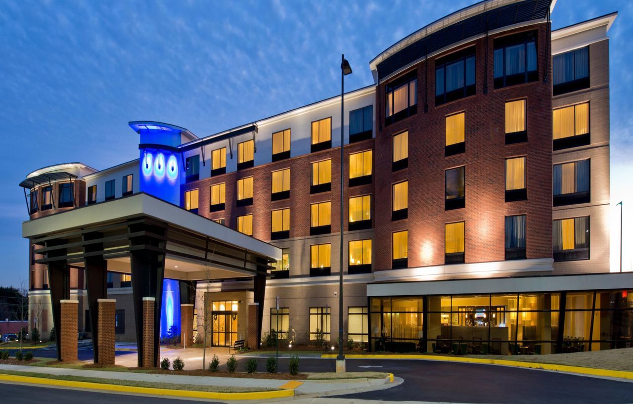 Hotel Indigo Atlanta Airport College Park, An Ihg Hotel Luaran gambar