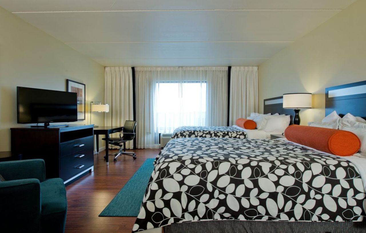 Hotel Indigo Atlanta Airport College Park By Ihg Luaran gambar