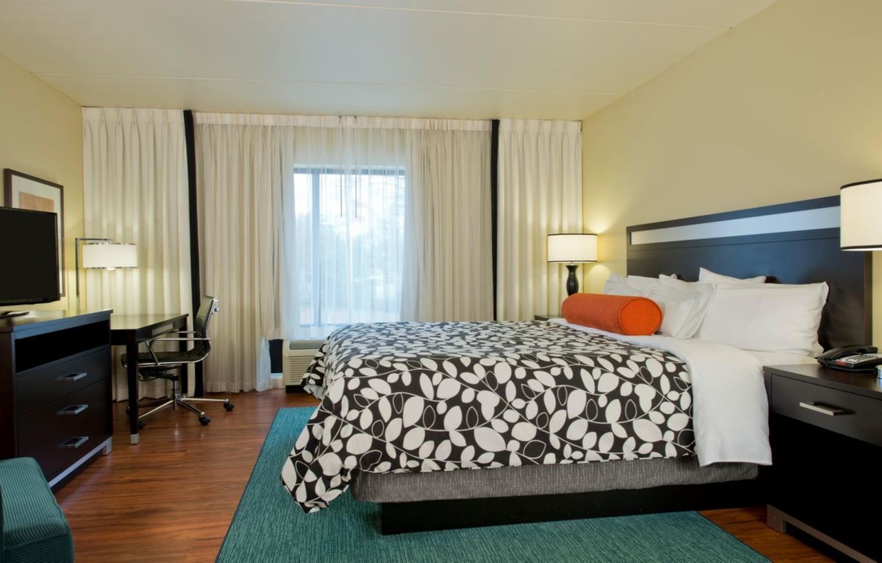 Hotel Indigo Atlanta Airport College Park By Ihg Luaran gambar