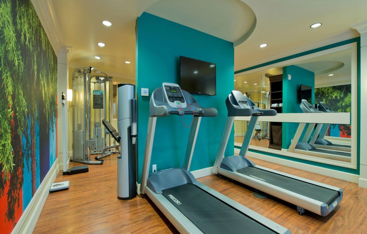 Hotel Indigo Atlanta Airport College Park By Ihg Luaran gambar