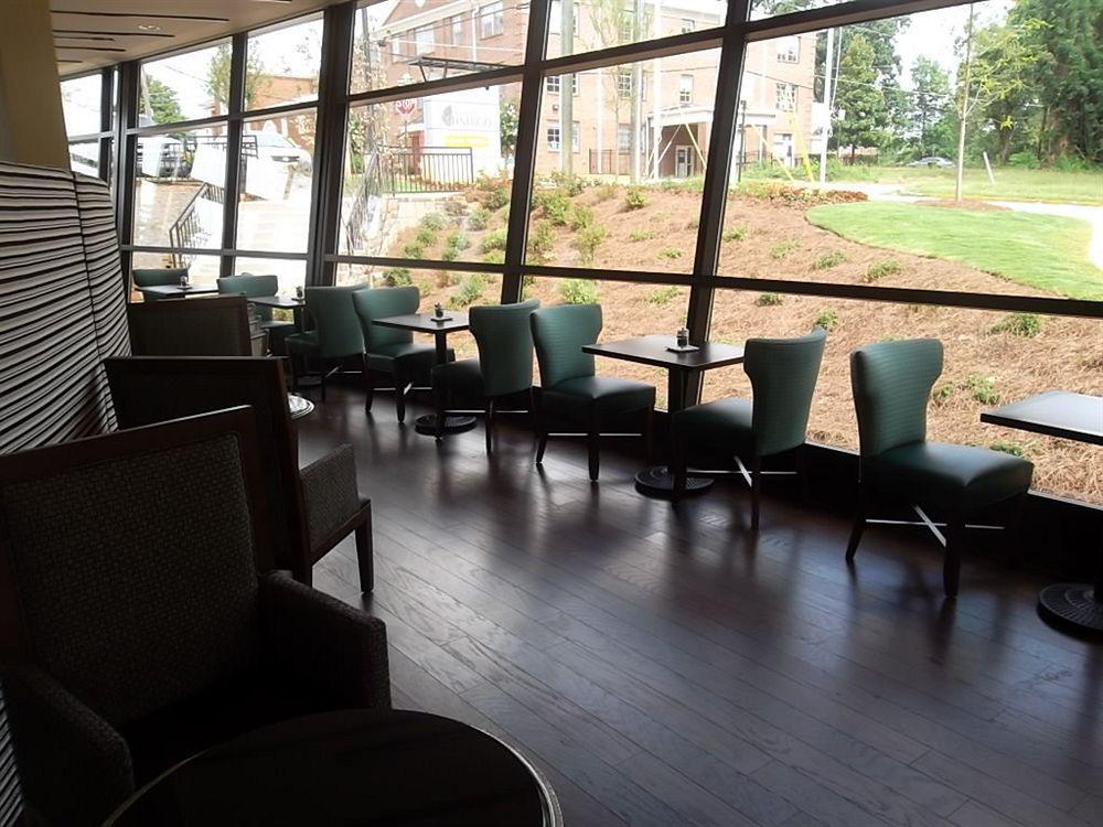Hotel Indigo Atlanta Airport College Park By Ihg Luaran gambar